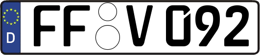 FF-V092