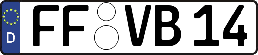 FF-VB14