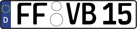 FF-VB15