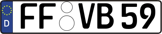 FF-VB59