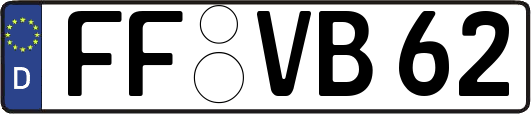 FF-VB62