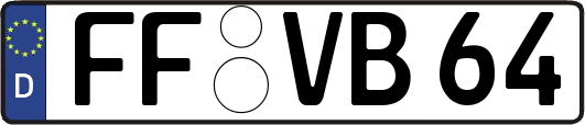 FF-VB64