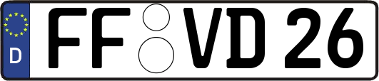 FF-VD26