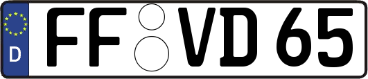 FF-VD65
