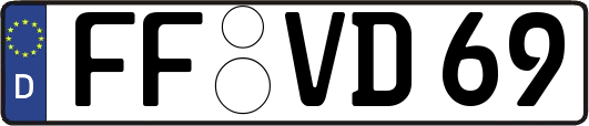 FF-VD69