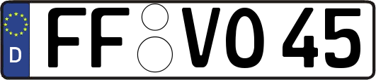 FF-VO45