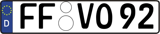 FF-VO92
