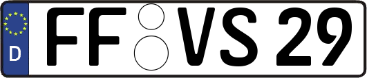 FF-VS29