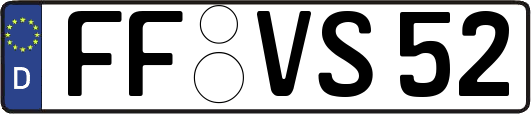 FF-VS52