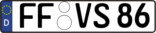 FF-VS86