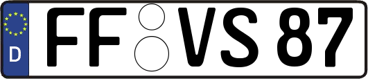FF-VS87