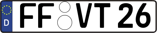 FF-VT26