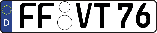 FF-VT76