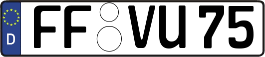FF-VU75