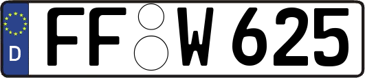 FF-W625