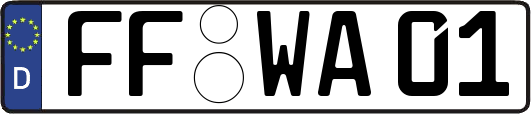 FF-WA01