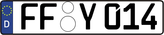 FF-Y014