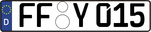 FF-Y015