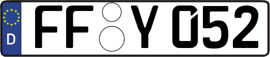 FF-Y052