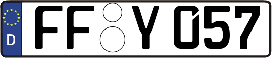 FF-Y057