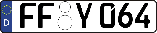 FF-Y064