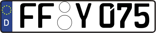 FF-Y075