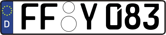 FF-Y083