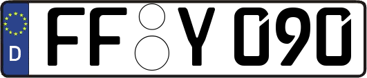 FF-Y090