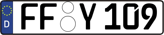 FF-Y109