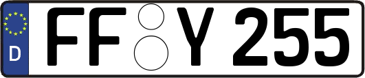FF-Y255