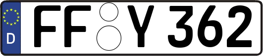 FF-Y362