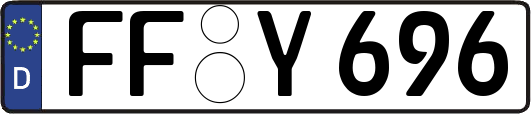 FF-Y696