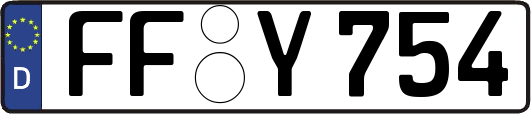 FF-Y754