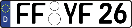 FF-YF26