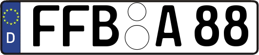 FFB-A88