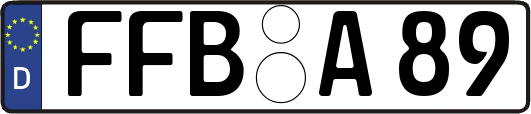 FFB-A89