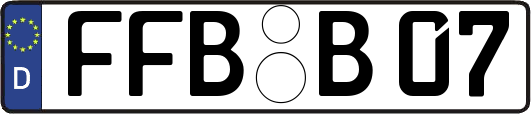 FFB-B07