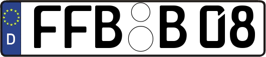 FFB-B08