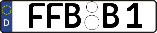 FFB-B1