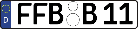FFB-B11