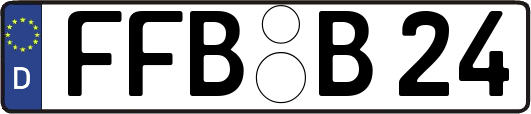 FFB-B24