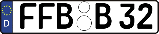 FFB-B32