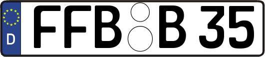 FFB-B35