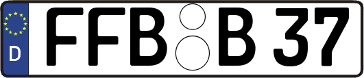 FFB-B37