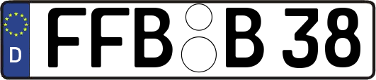 FFB-B38