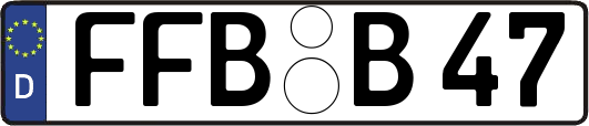 FFB-B47