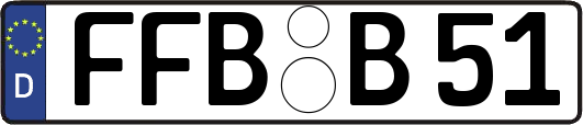 FFB-B51