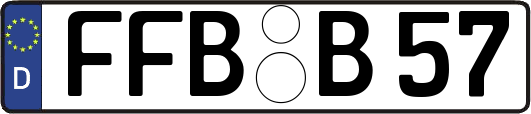 FFB-B57