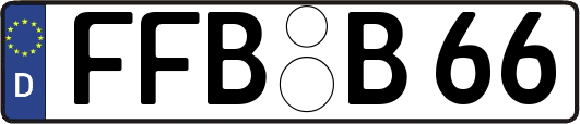 FFB-B66