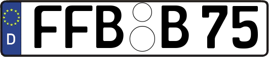 FFB-B75